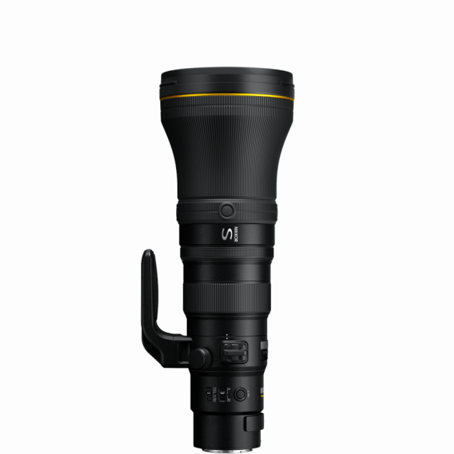 Z 800mm F6.3 VR S