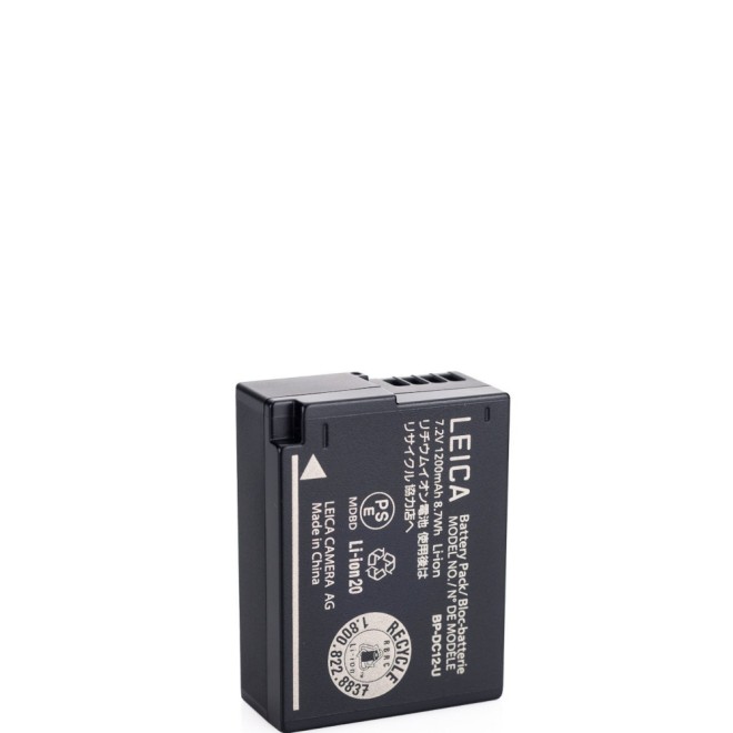 Batterie BP-DC 12