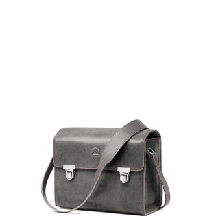 Sac système en cuir nappa