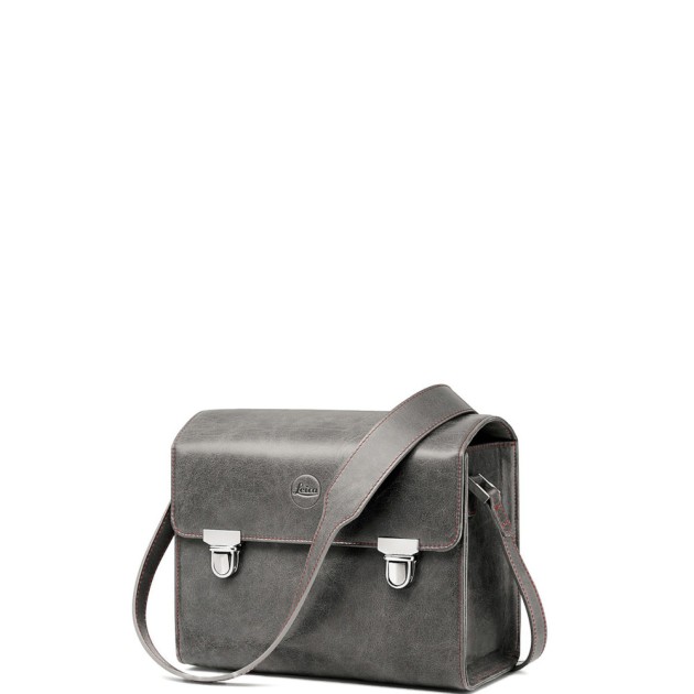 Sac système en cuir nappa