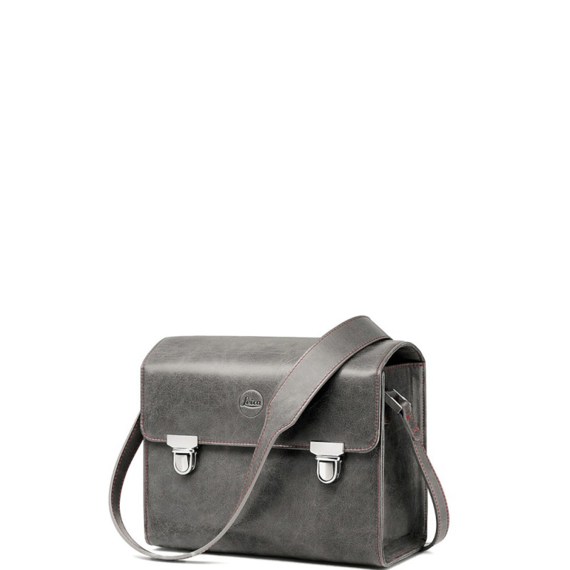 Sac système en cuir nappa
