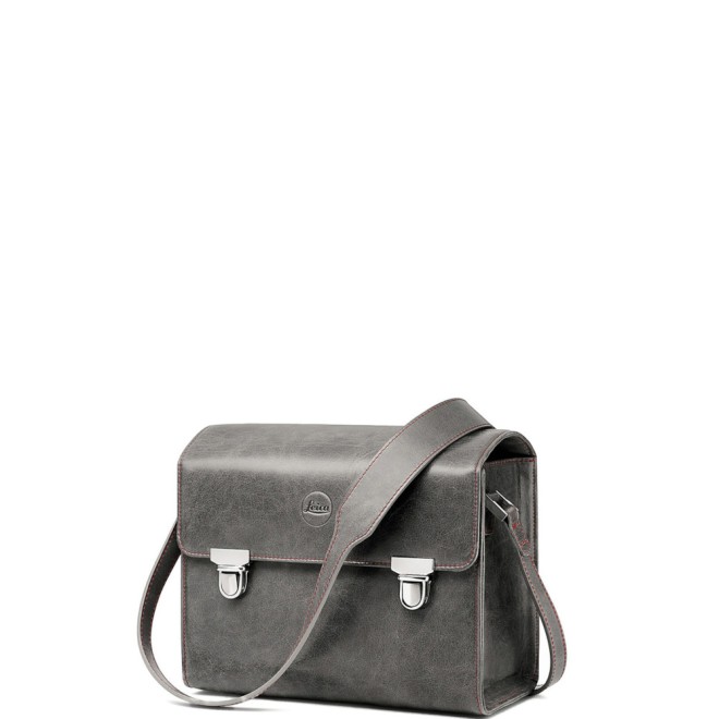 Sac système en cuir nappa