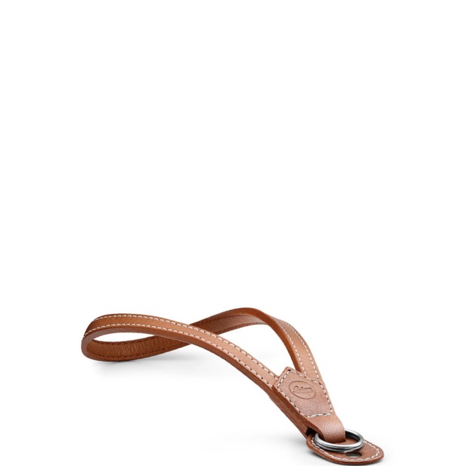 Dragonne en cuir avec protection