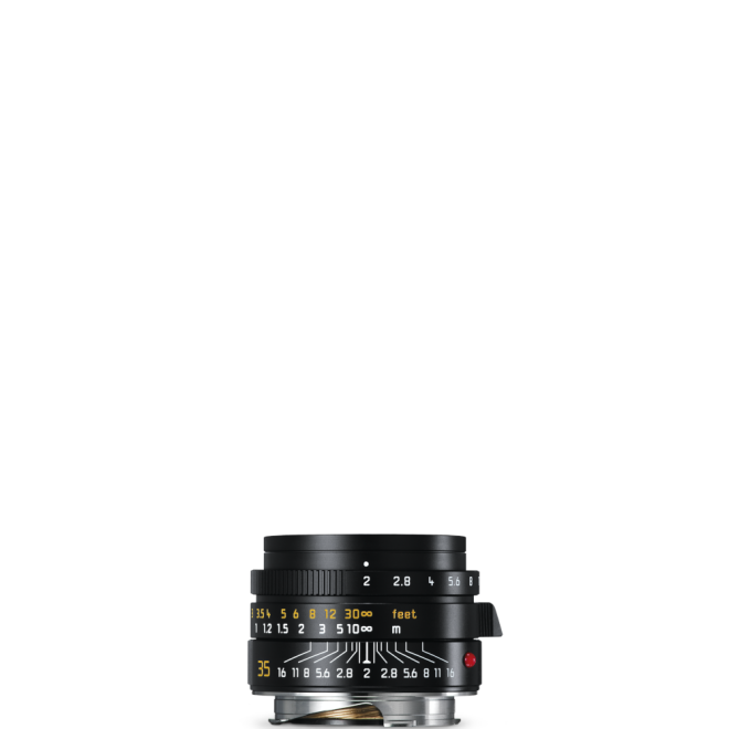 Summicron-M 35mm f/2 ASPH Summicron-M 35mm f/2 ASPH