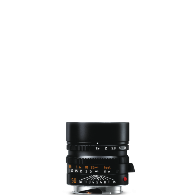Summilux-M 50mm f/1.4 ASP