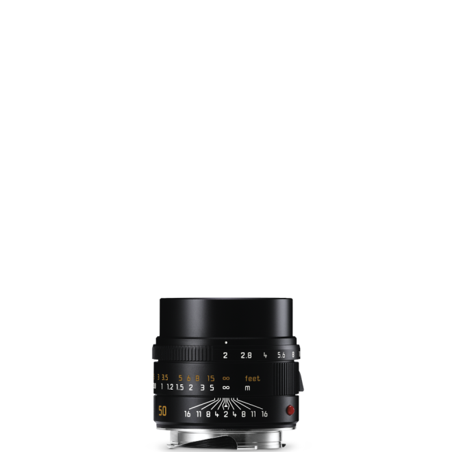 Apo-Summicron-M 50mm f/2 ASPH Apo-Summicron-M 50mm f/2 ASPH