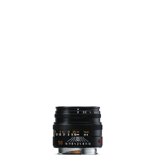 Summicron-M 50mm f/2 ASPH Summicron-M 50mm f/2 ASPH