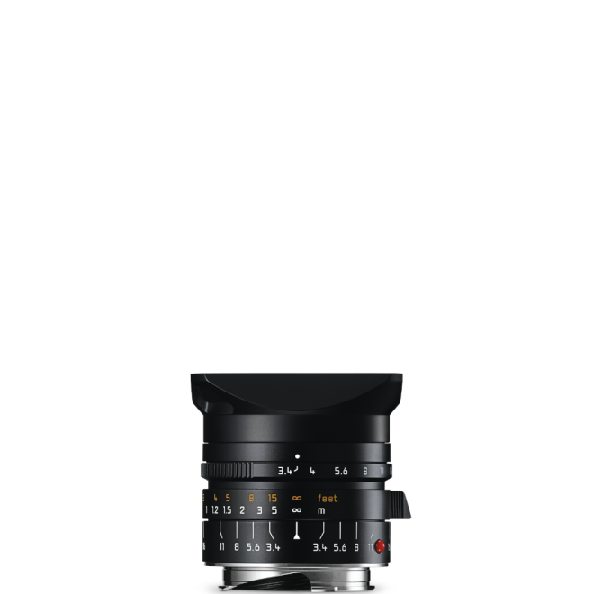 Super-elmar-M 21 f/3.4 ASPH Super-elmar-M 21 f/3.4 ASPH