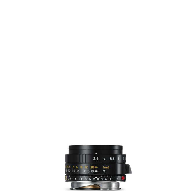 Elmarit-M 28 f/2.8 ASPH. Elmarit-M 28 f/2.8 ASPH.
