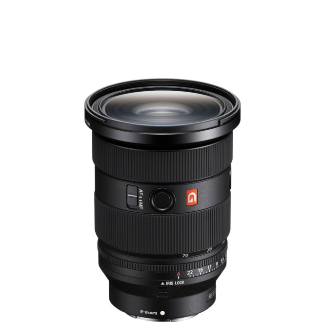 FE 24-70 mm F2.8 GM II
