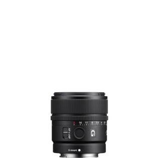 E 15mm F1.4 G