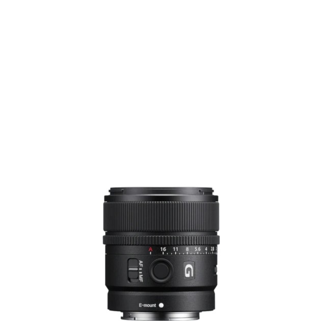 E 15mm F1.4 G