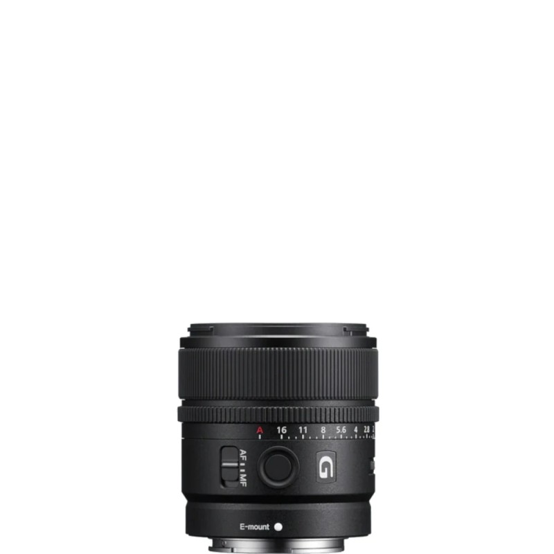 E 15mm F1.4 G