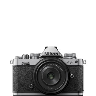 Zfc + Z 28mm F2.8