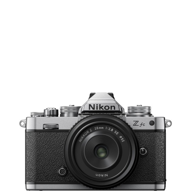 Zfc + Z 28mm F2.8