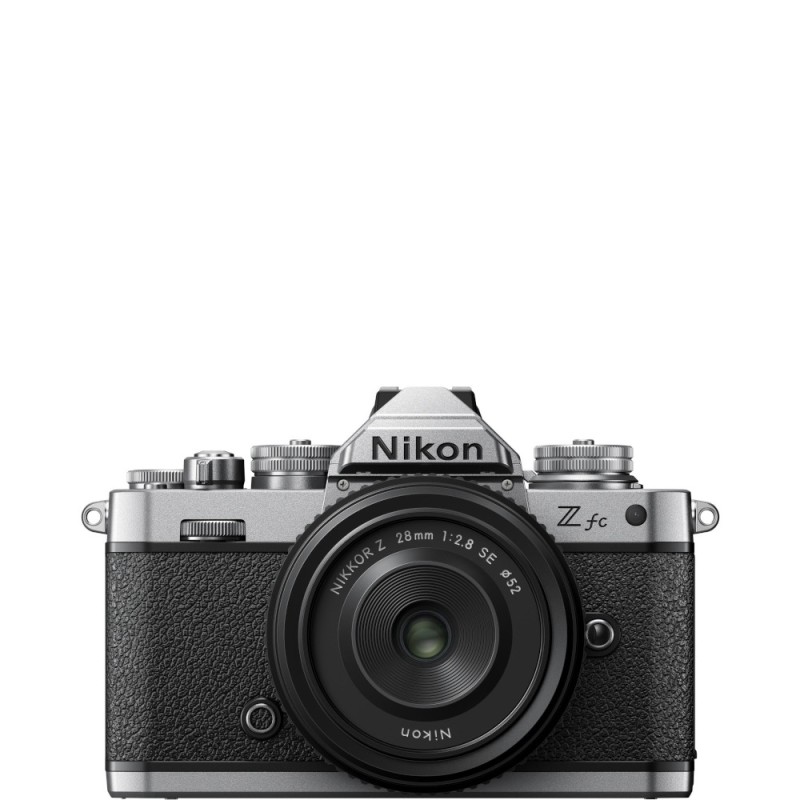Zfc + Z 28mm F2.8