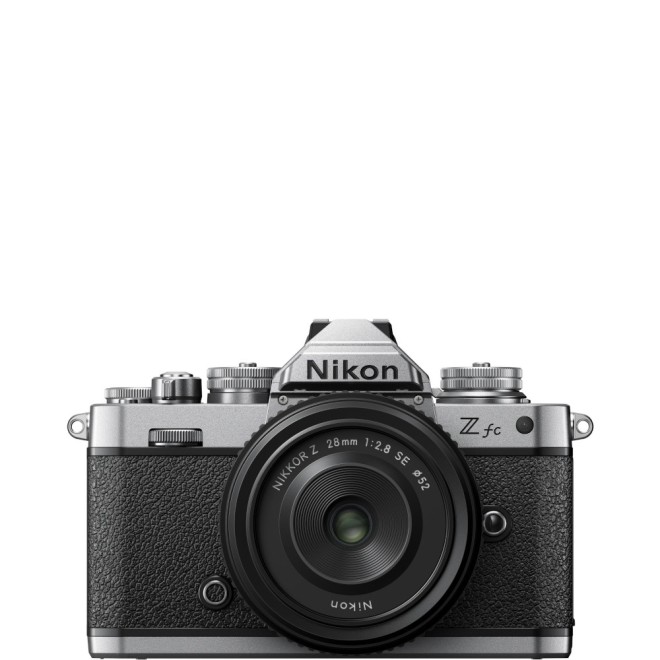 Zfc + Z 28mm F2.8