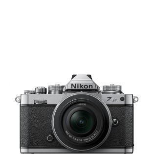 Zfc + Z DX 16-50mm F3.5-6.3 VR