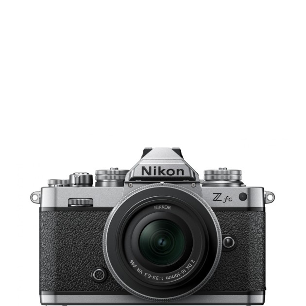 Zfc + Z DX 16-50mm F3.5-6.3 VR