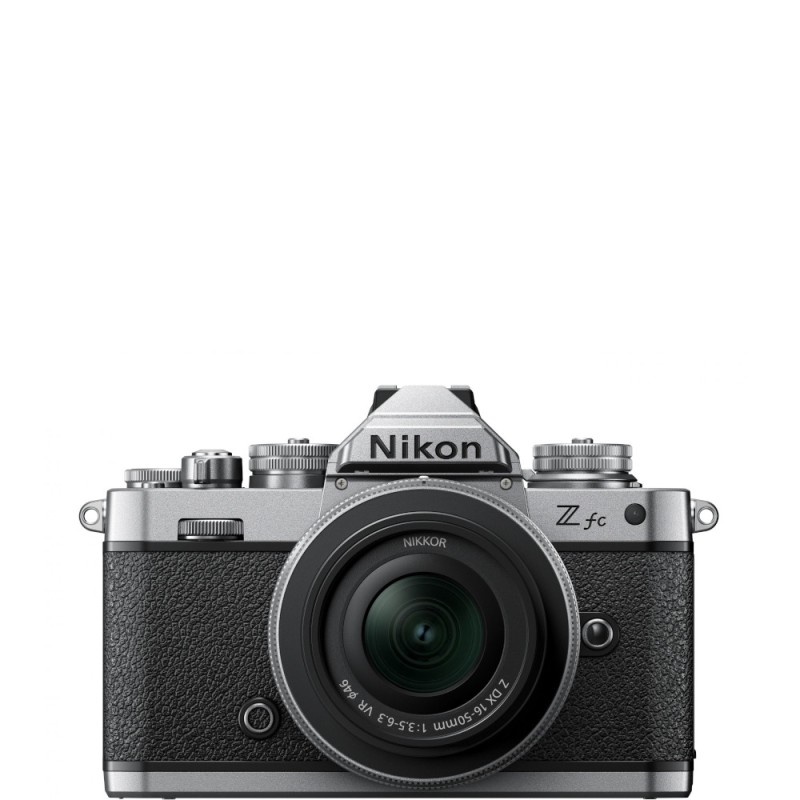 Zfc + Z DX 16-50mm F3.5-6.3 VR