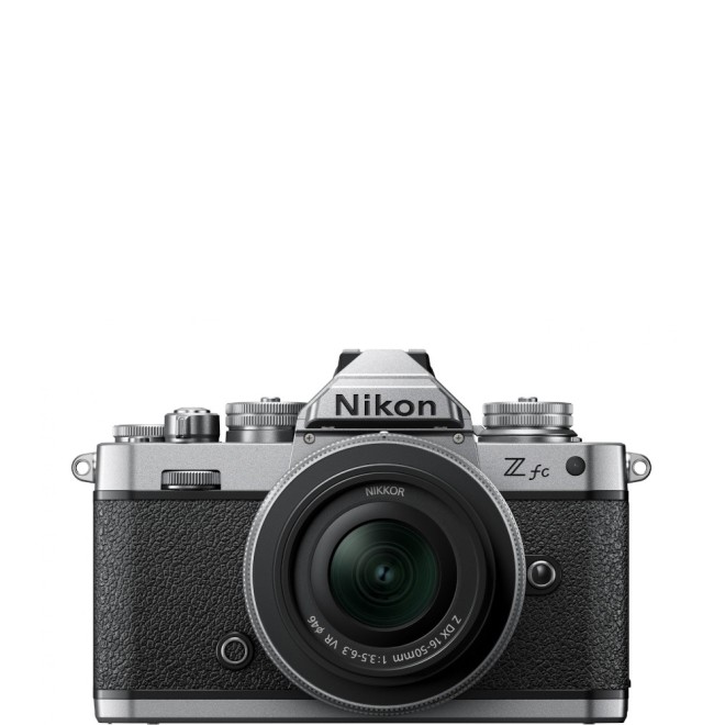 Zfc + Z DX 16-50mm F3.5-6.3 VR Zfc + Z DX 16-50mm F3.5-6.3 VR