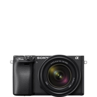 Alpha 6400 + E 18-135 F/3.5-5.6 OSS
