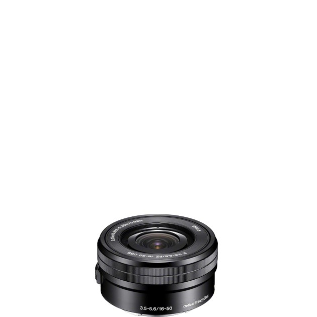 E 16-45mm F3.5-5.6 PZ