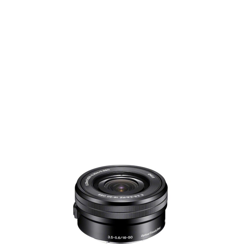 E 16-45mm F3.5-5.6 PZ