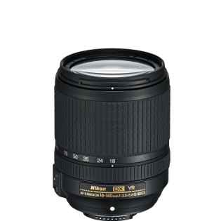 AF-S DX 18-140mm F3.5-5.6G ED VR