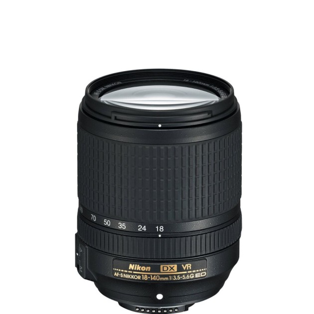 AF-S DX 18-140mm F3.5-5.6G ED VR