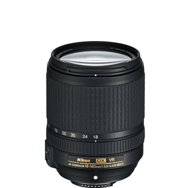 AF-S DX 18-140mm F3.5-5.6G ED VR AF-S DX 18-140mm F3.5-5.6G ED VR