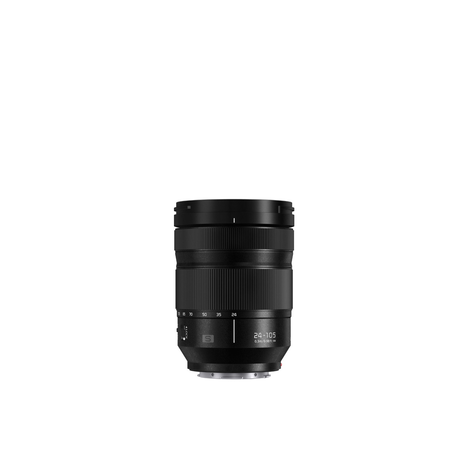 Panasonic Lumix S 24-105mm F4 macro O.I.S.