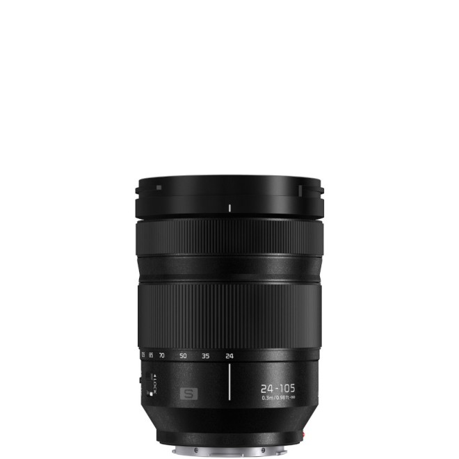 Lumix S 24-105mm F4 macro O.I.S. Lumix S 24-105mm F4 macro O.I.S.