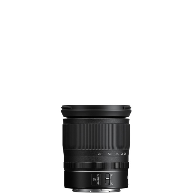 Z 24-70mm F4 S Z 24-70mm F4 S