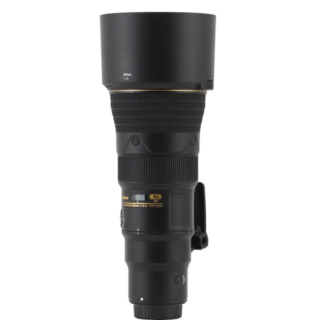 AF-S 500mm F5.6E PF ED VR