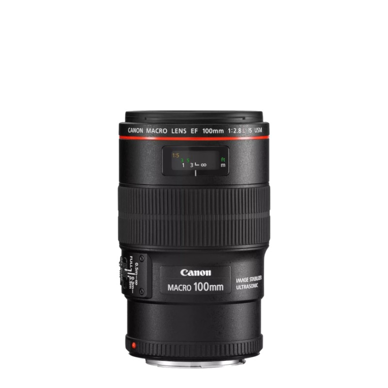 EF 100mm F2.8L macro IS USM