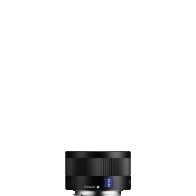 Sonnar T* FE 35 mm F2.8 ZA