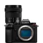 Lumix DC-S5 + Lumix S 20-60mm f/3.5-5.6