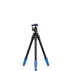 Trépied Slim aluminium TSL08 + N00