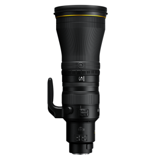 Z 600mm F4 TC VR S