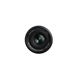 XF23mm F1.4 R LM WR