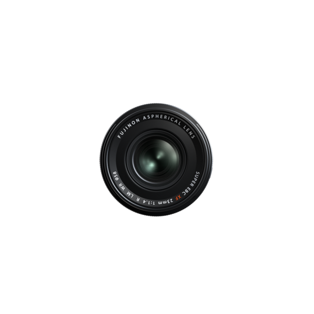 XF23mm F1.4 R LM WR