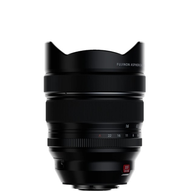 XF8-16mm F2.8 R LM WR