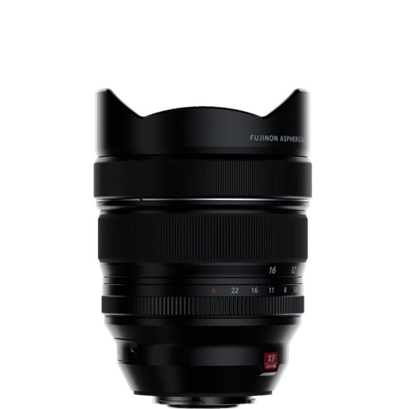XF8-16mm F2.8 R LM WR