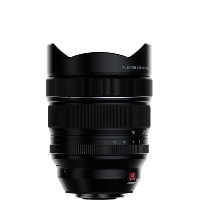 XF8-16mm F2.8 R LM WR