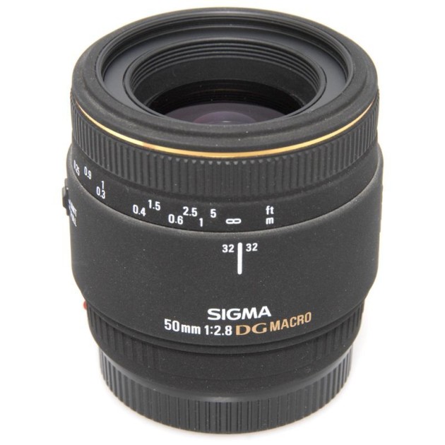 50 F/2.8 DG MACRO SONY A