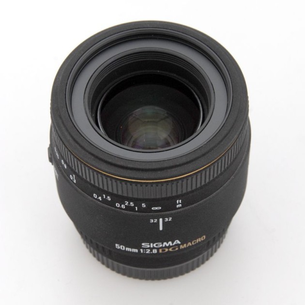 50 F/2.8 DG MACRO SONY A