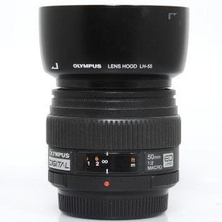 50 F/2 MACRO POUR REFLEX