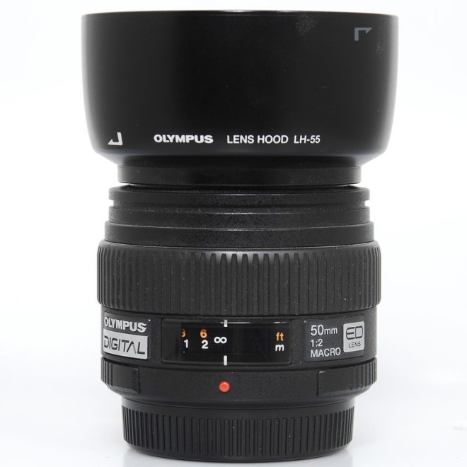50 F/2 MACRO POUR REFLEX