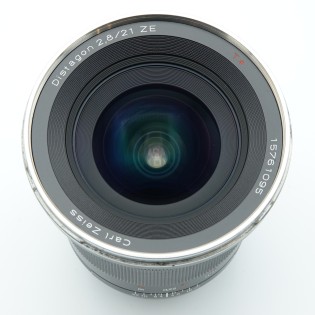 DISTAGON 21MM F/2.8 POUR CANON